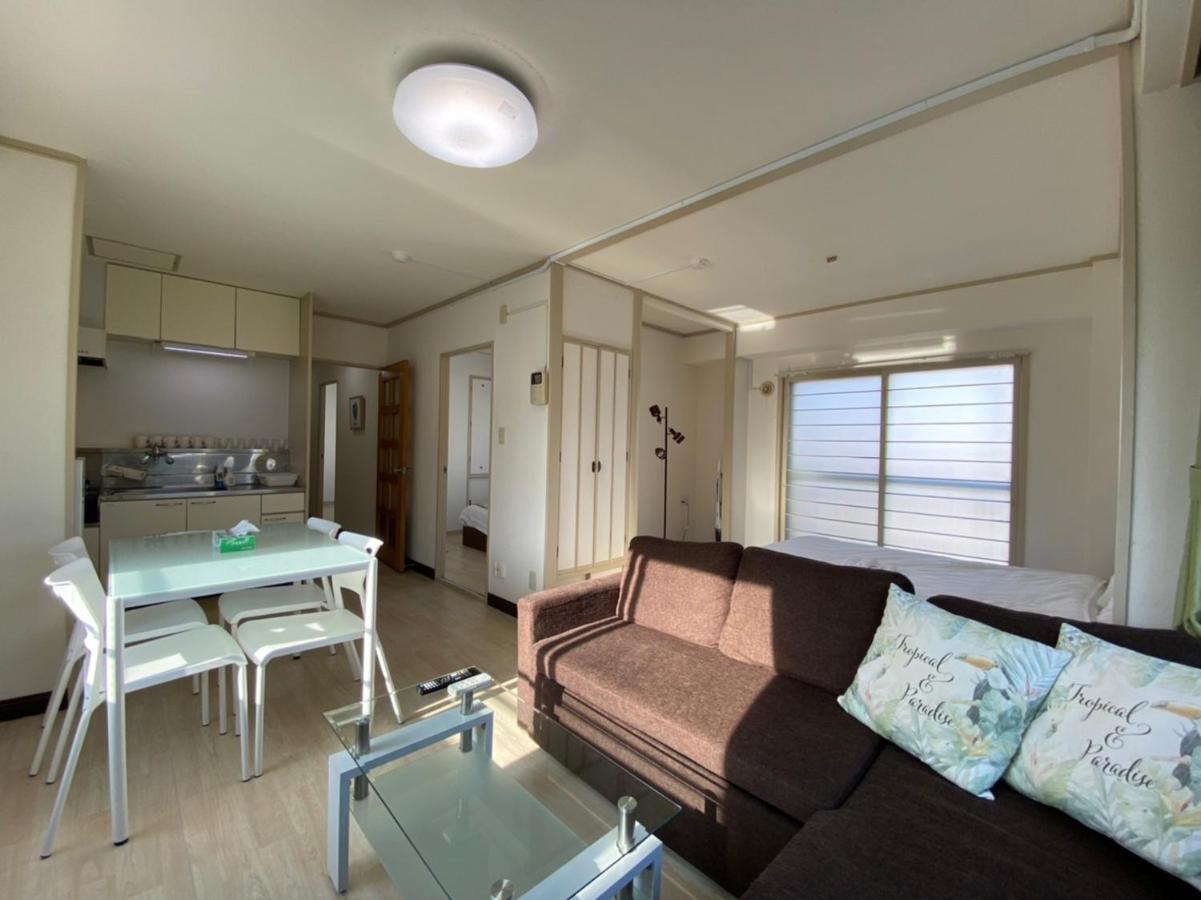北大すぐ横 広々3LDK Hokusei Bldg 6F ほくせいビル Lejlighed Sapporo Eksteriør billede