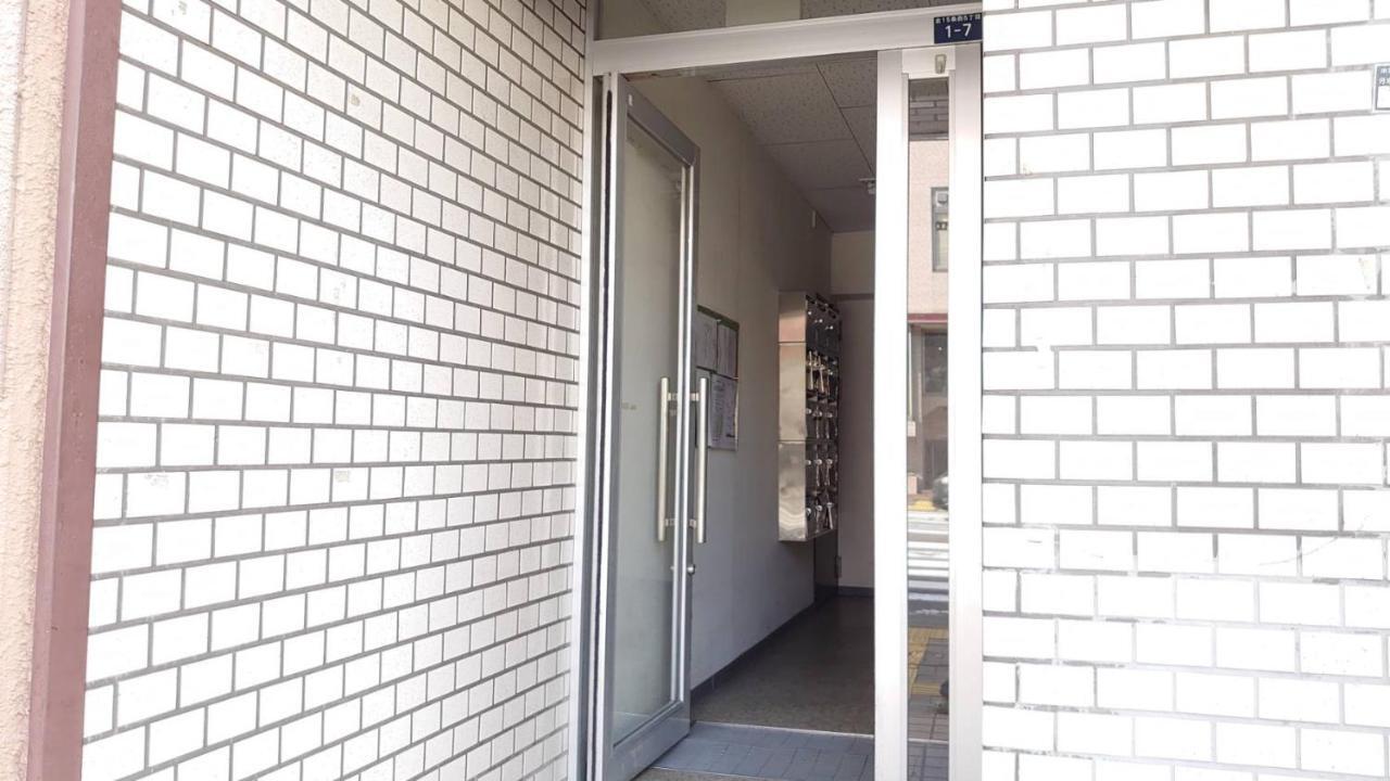北大すぐ横 広々3LDK Hokusei Bldg 6F ほくせいビル Lejlighed Sapporo Eksteriør billede